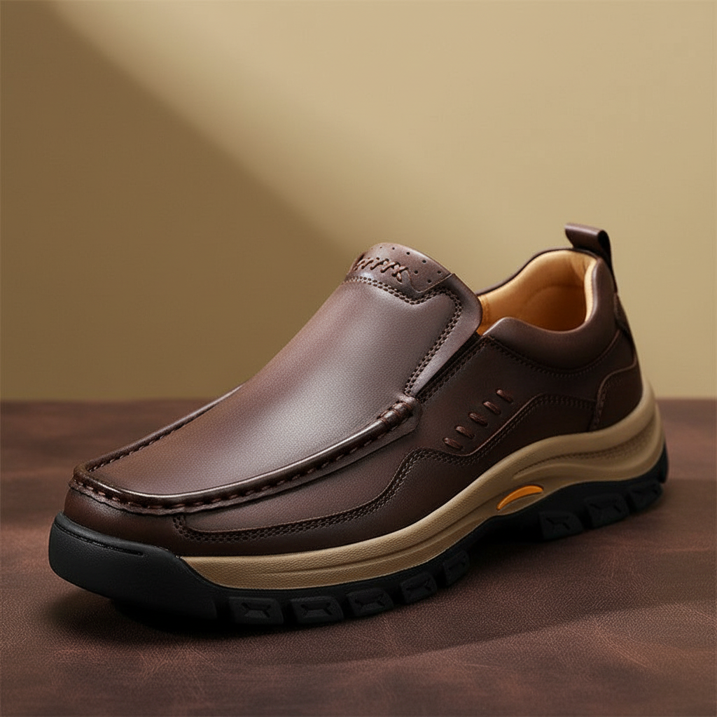 Grant Parker Cowhide All-Day Loafers