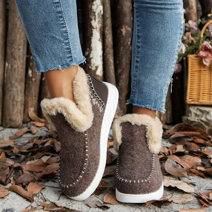 Mukava Winter Muse Fur Boots