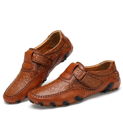 Huntsman | Vintage Shelby Leather Shoes