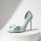 Penelope Sweet Bow Heels