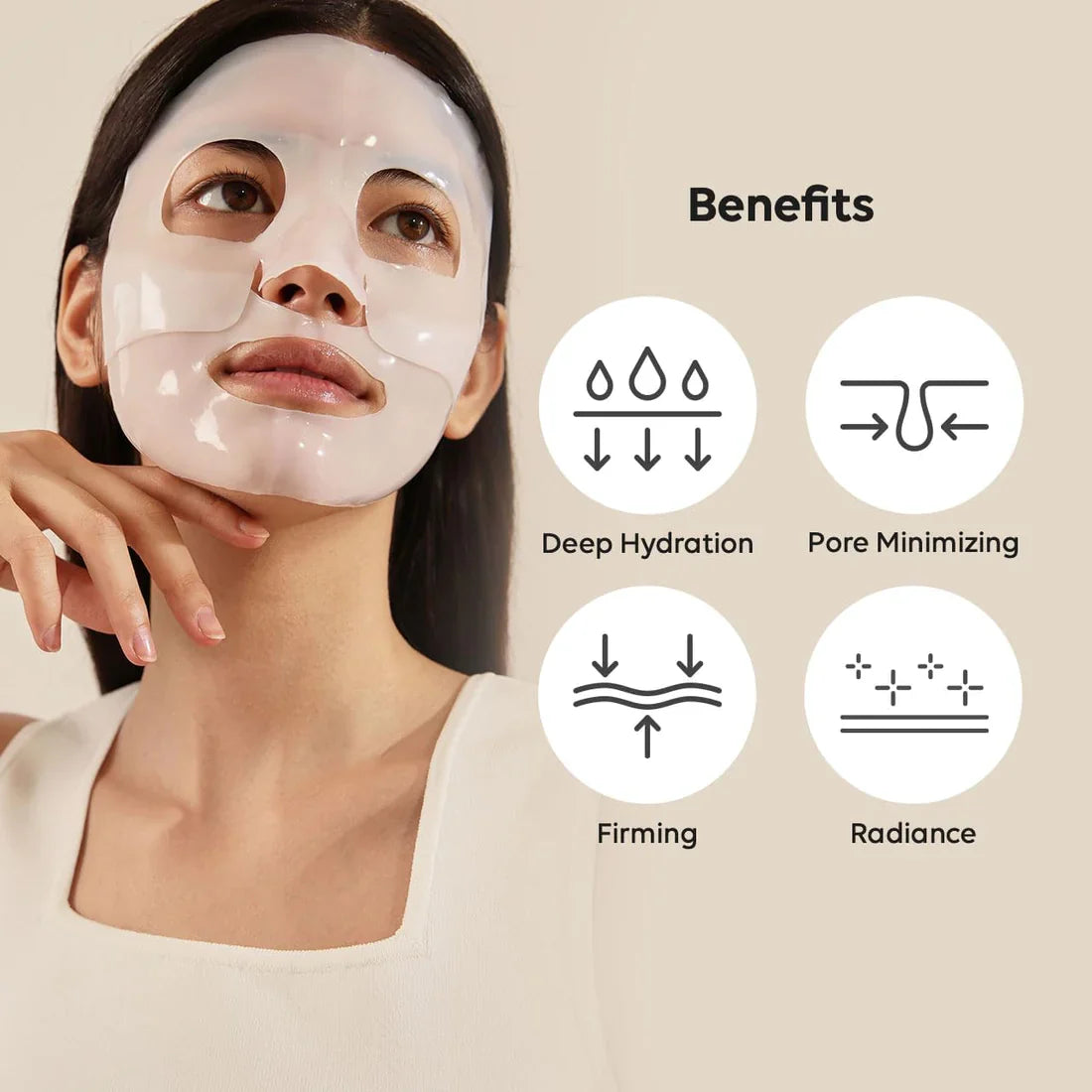 EELHOE™ Korean Bio-Collagen Mask