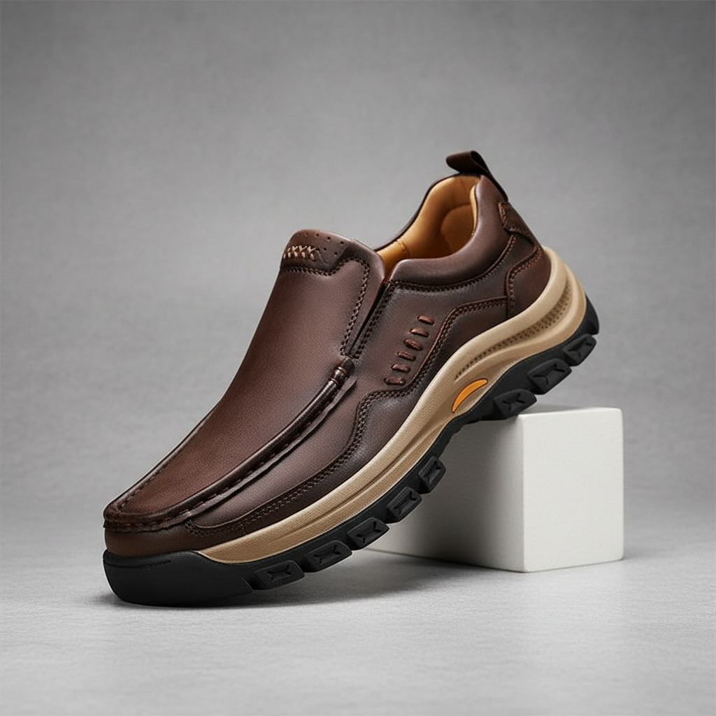 Grant Parker Cowhide All-Day Loafers