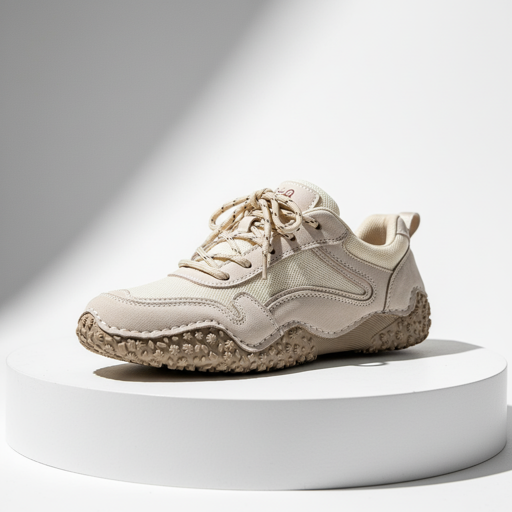 Avéra Vintage Leather Sneaker