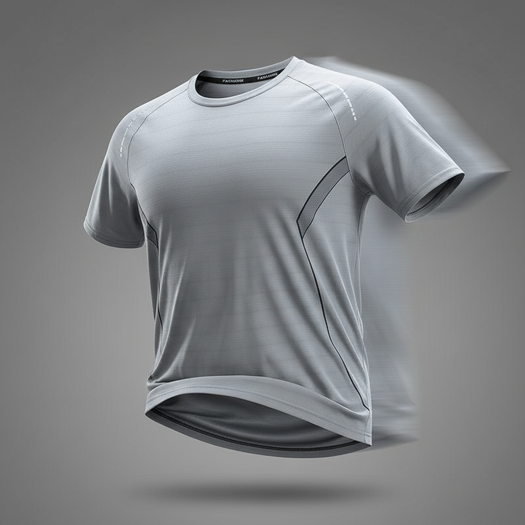 Axel Ridge Moisture-Wicking Performance Shirt