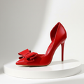 Penelope Sweet Bow Heels