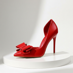 Penelope Sweet Bow Heels