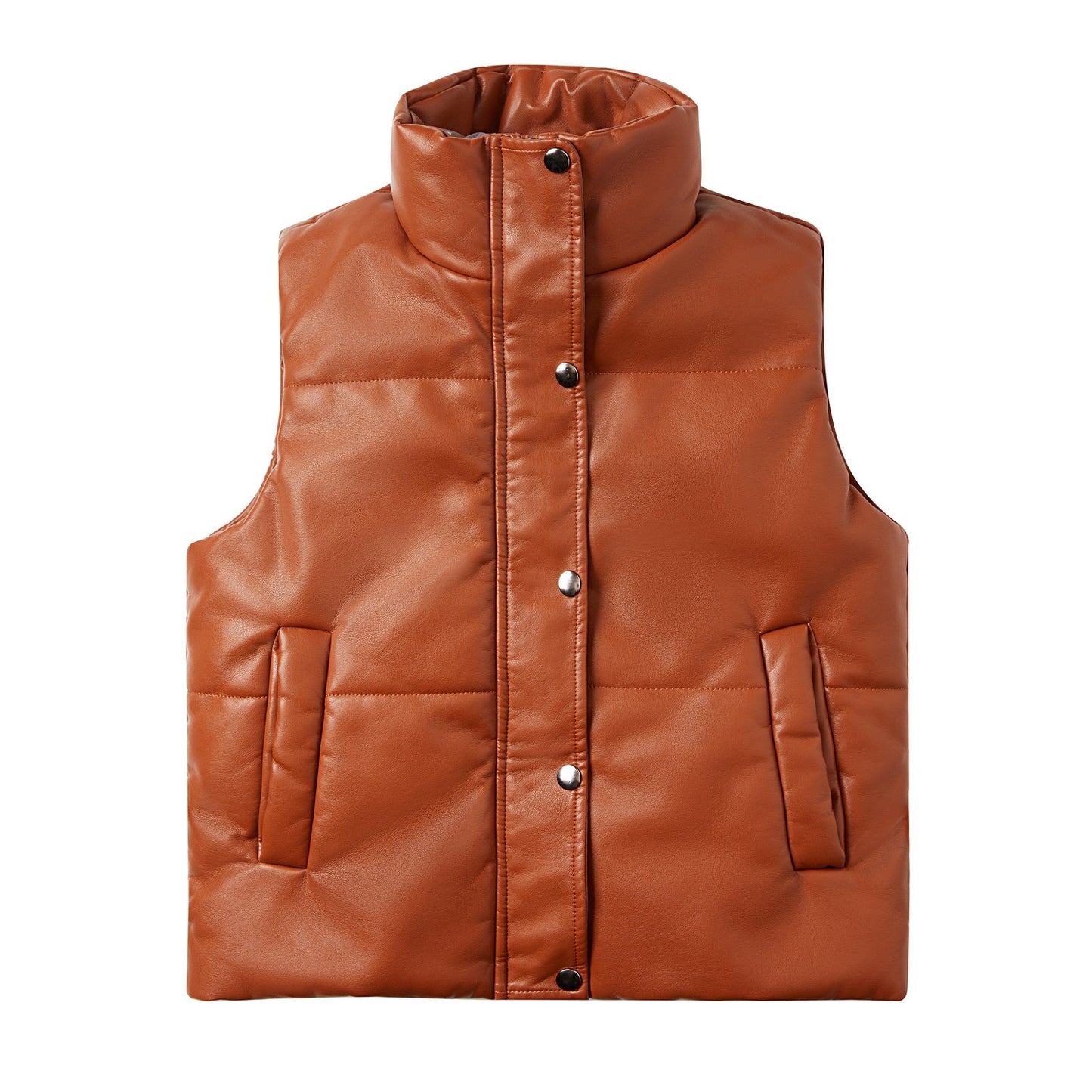 Monroe | Vintage Quilted Vest