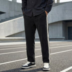 Jack Dean Motion-Cord Slacks