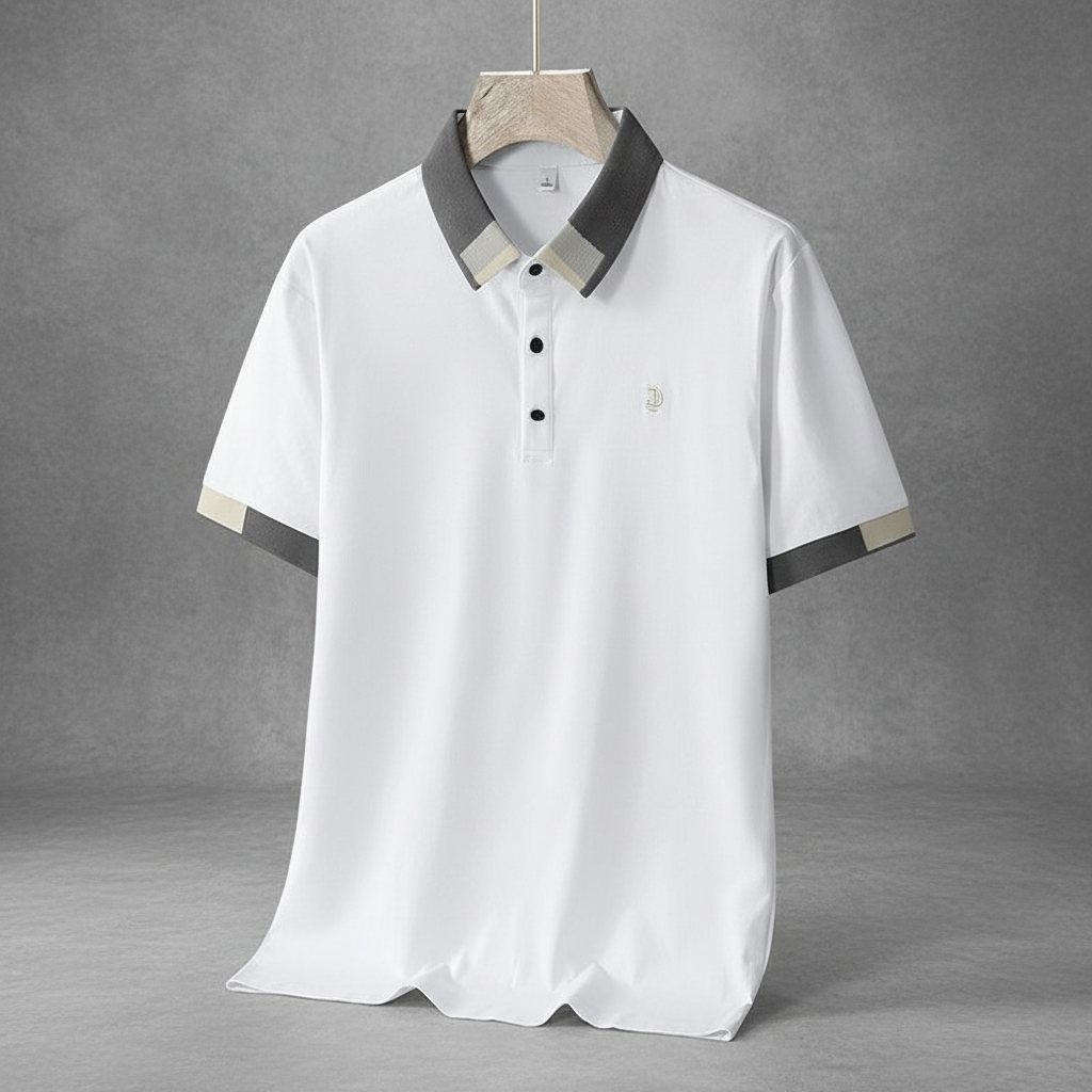 Mark Lusso Country Club Cotton Polo