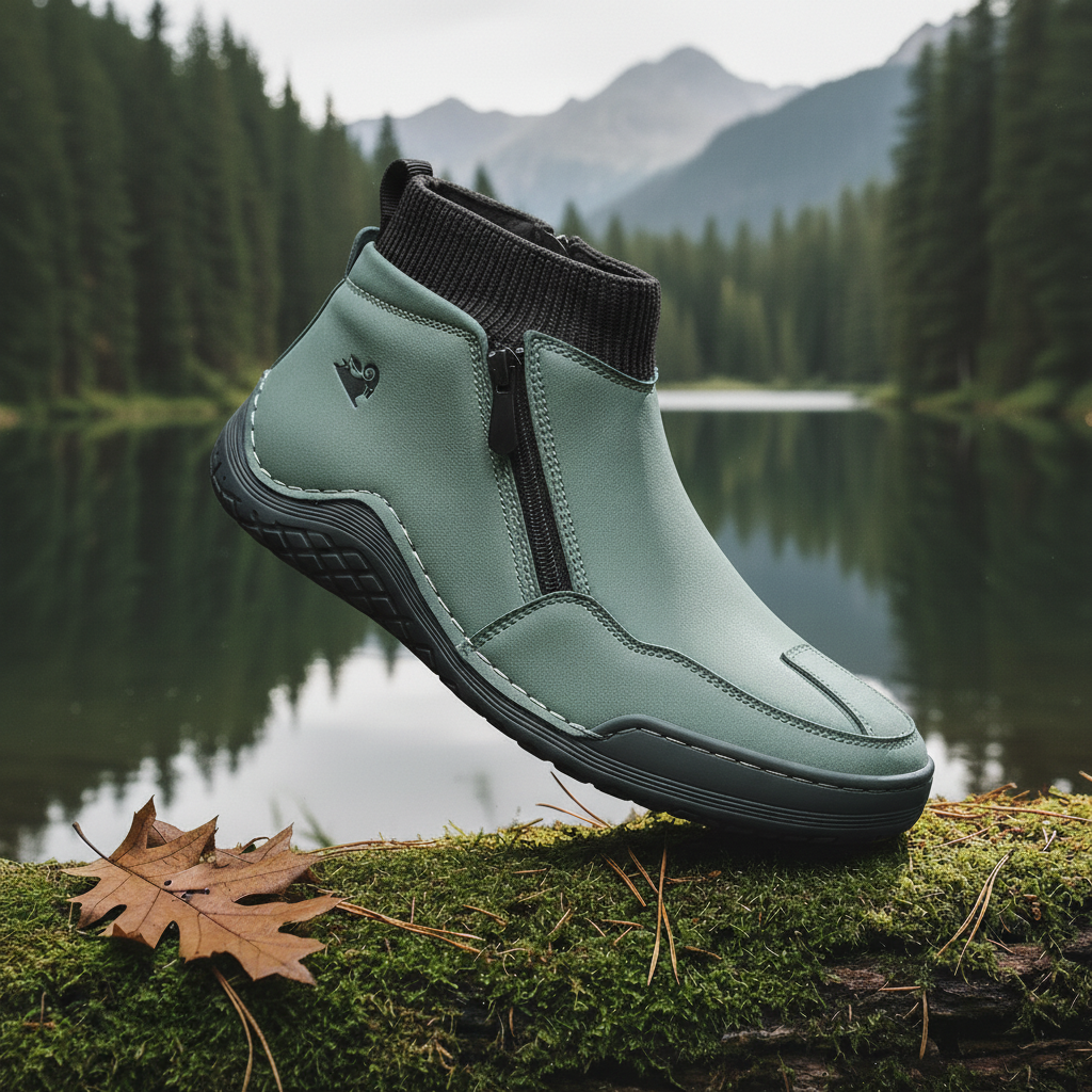 Mukava Alpine Knit Boots