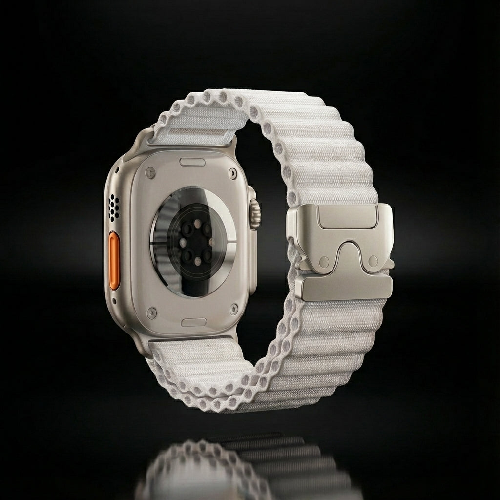 Parker Studio Parachute Nylon Loop (Apple Watch Band)