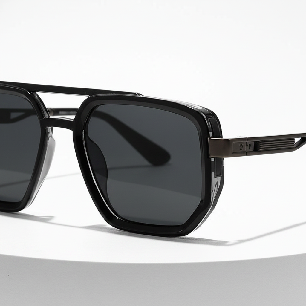 Wes Parker Sungaze Square Aviator
