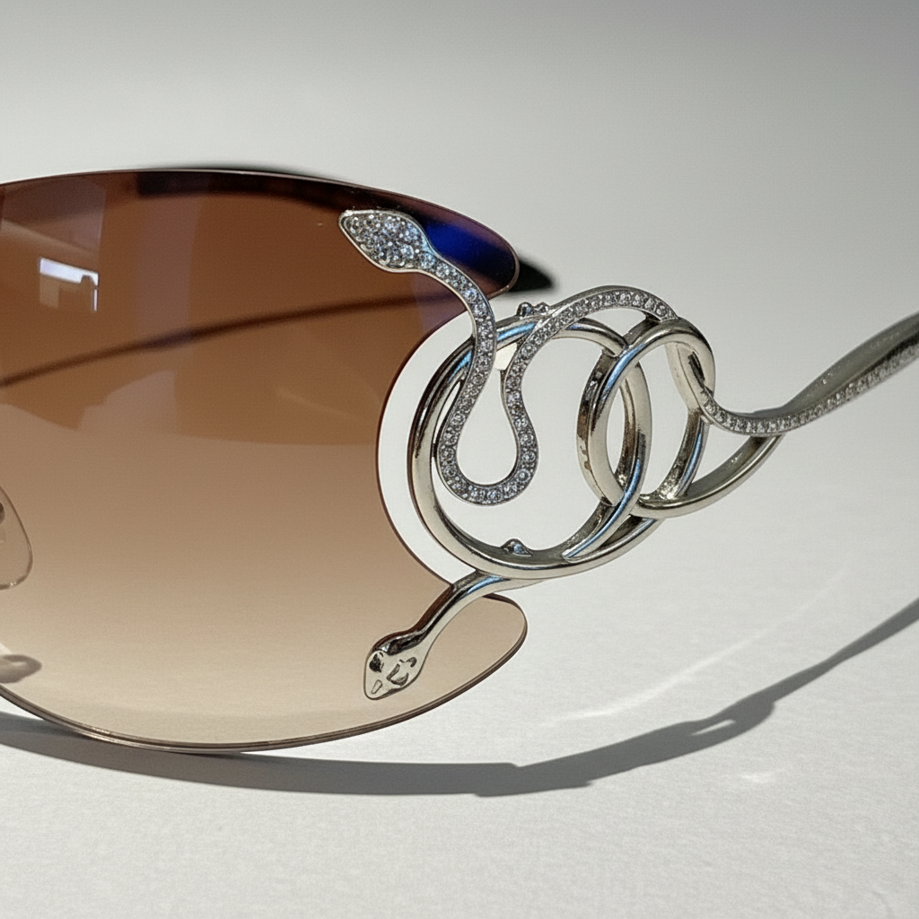Saint Ridge Serpent Shades