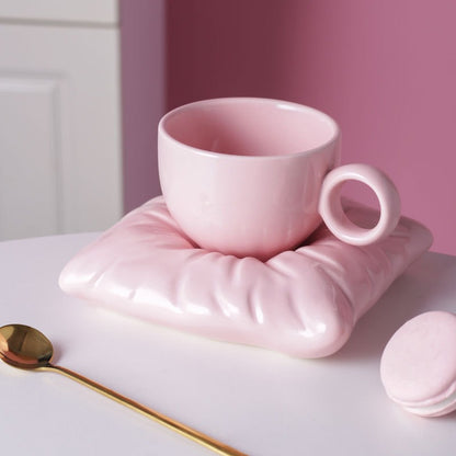 Puffies™ Dreamy Pillow Mug