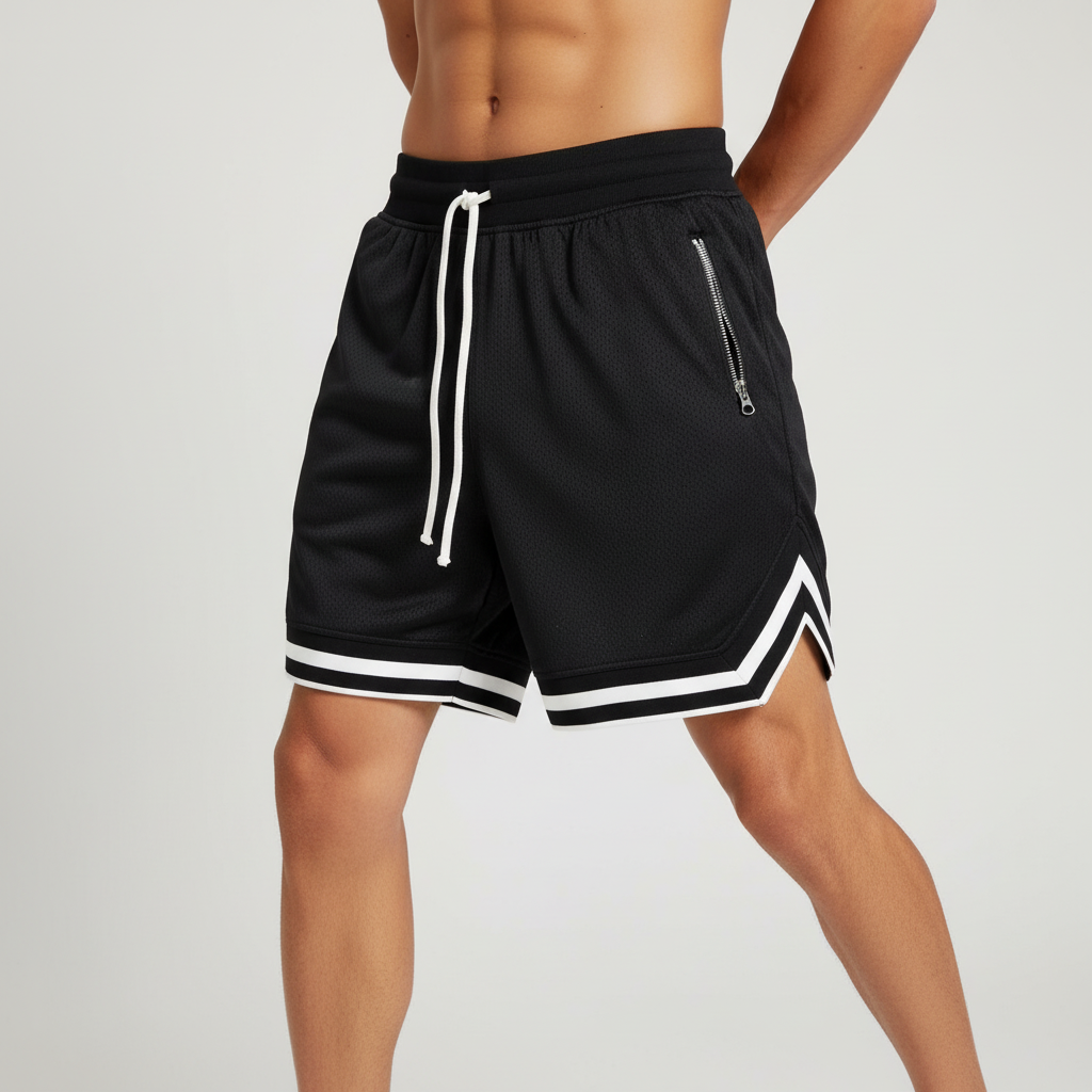Axel Ridge Retro Training Shorts