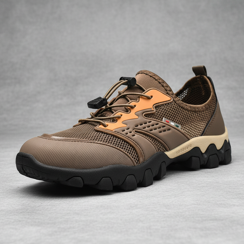 Santo Ridge Mesh Hiking Sandals