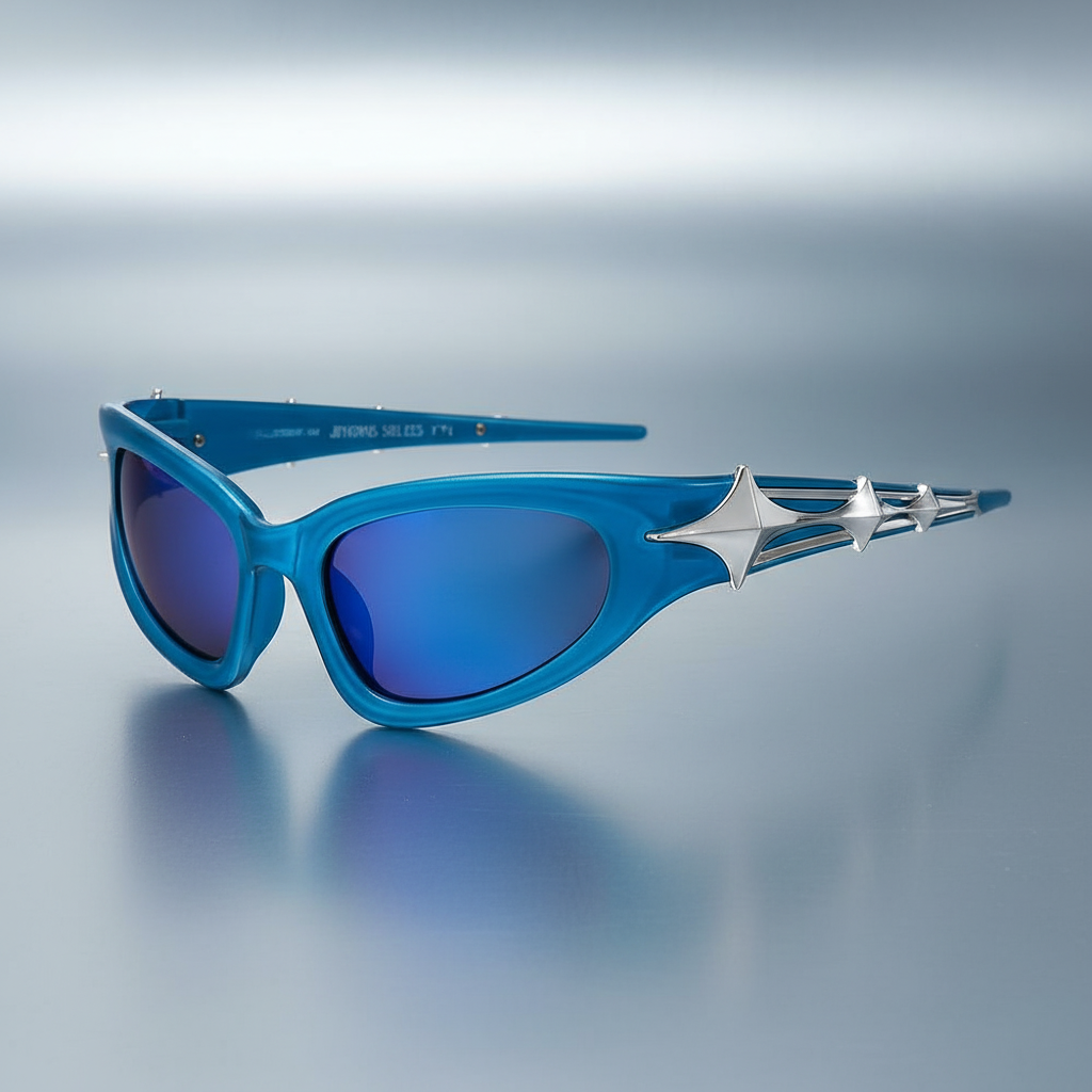 Saint Ridge Y2K Hollywood Shades