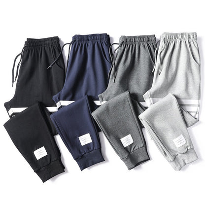 Mitchell™ Soft-Stretch Varsity Joggers