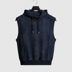 Axel Ridge V1 Hooded Gym Vest