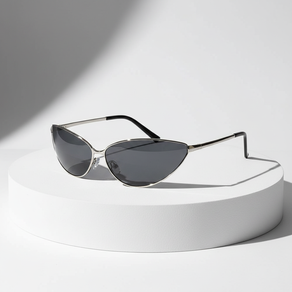 Saint Ridge Matrix Oval Shades