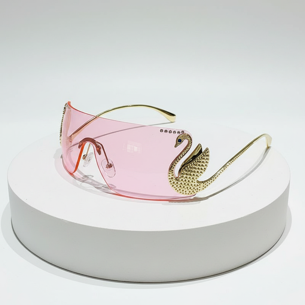 Saint Ridge Y2K Swan's Shades