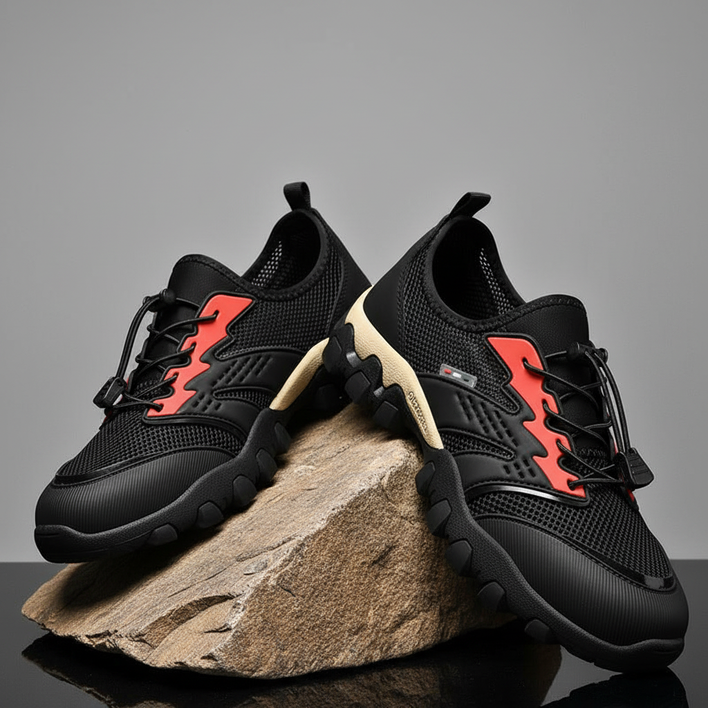 Santo Ridge Mesh Hiking Sandals