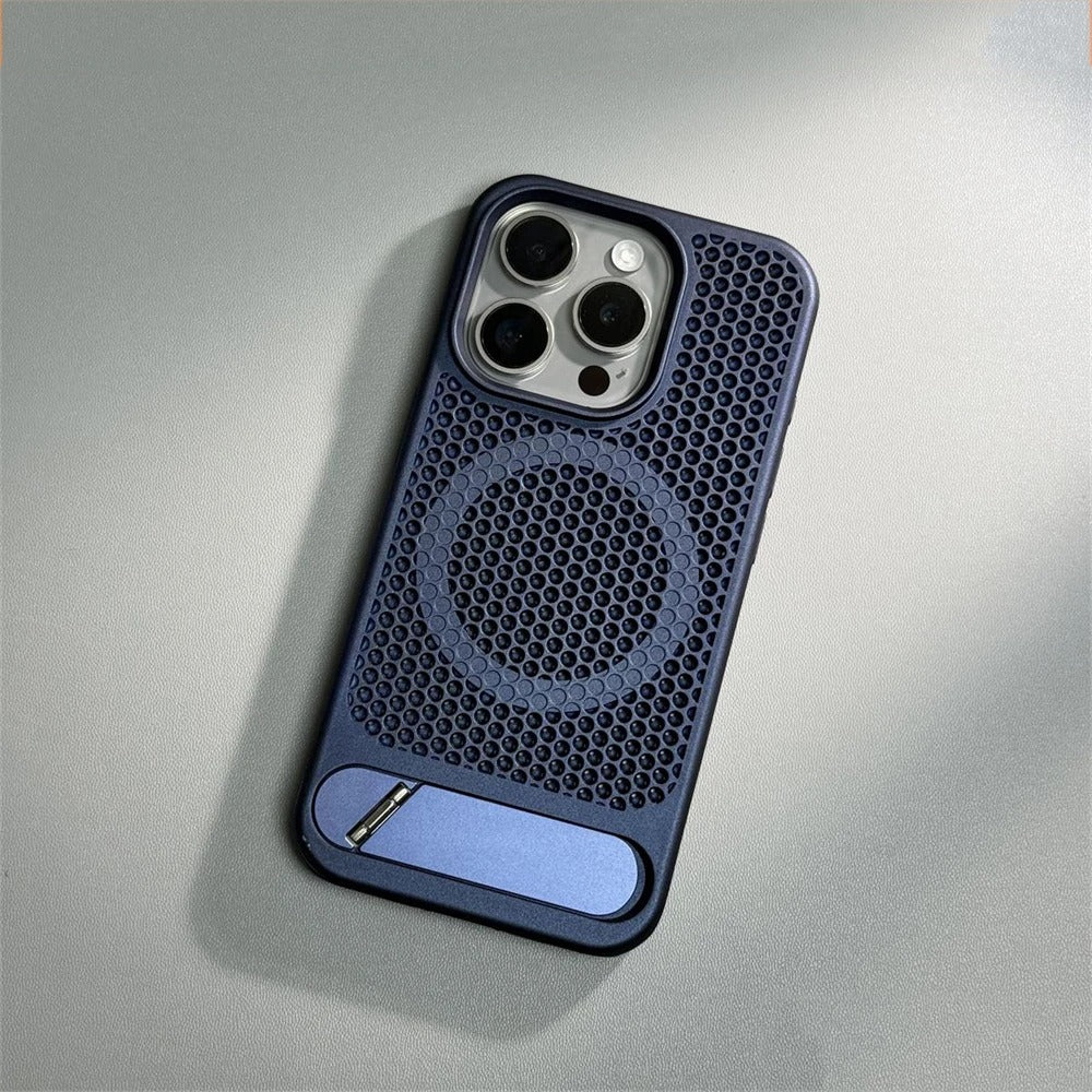 FusionX Titanium Magsafe iPhone Case