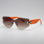 Saint Ridge Runway Rimless Shades