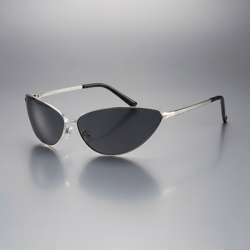 Saint Ridge Matrix Oval Shades