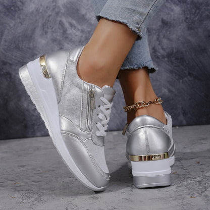 Vanessa Shelly Disco Glam Sneakers