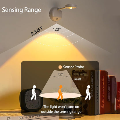 DesignTod | Art Motion-Sensor Feature Spotlight