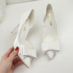 Penelope Sweet Bow Heels