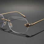 Saint Ridge Leopard Skull Shades