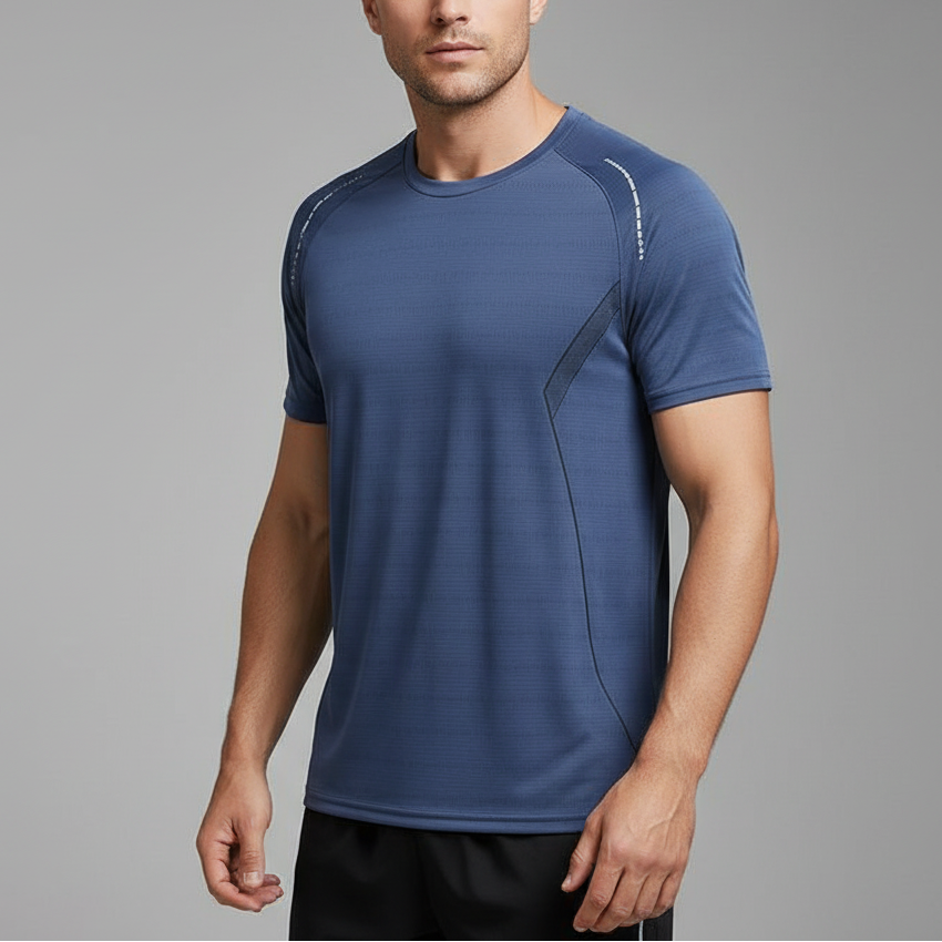 Axel Ridge Moisture-Wicking Performance Shirt