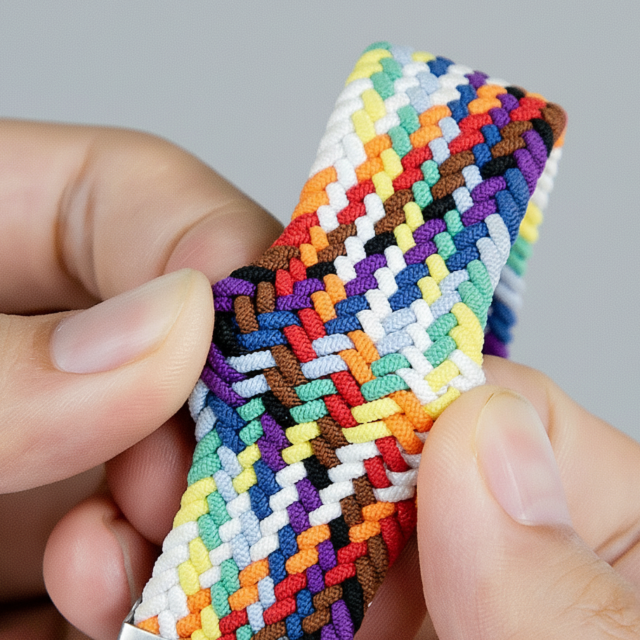 Parker Studio Adventure Braided Loop (Apple Watch Band)