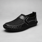 Santo Ridge Mesh Loafers