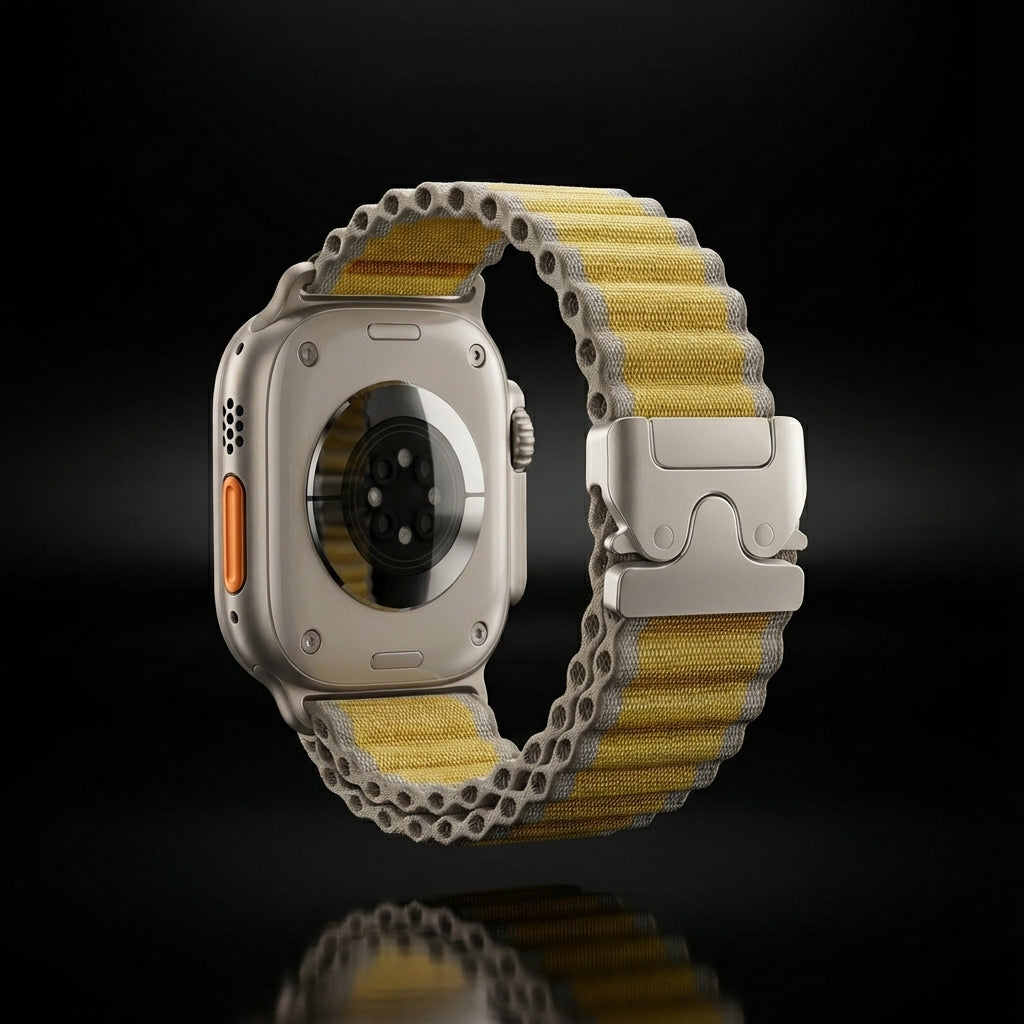 Parker Studio Parachute Nylon Loop (Apple Watch Band)