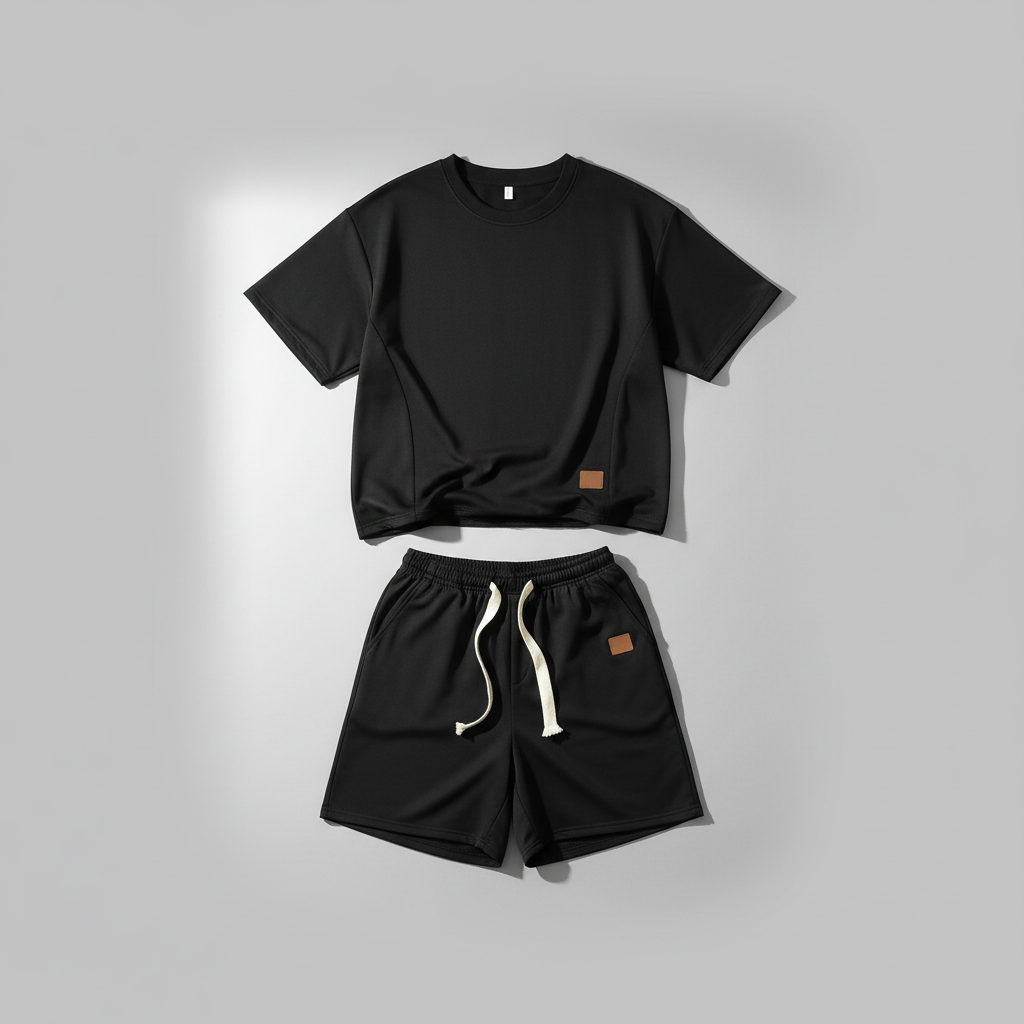 Axel Ridge Polyknit Co-Ord