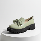 Avéra Bow Mary Jane Loafers