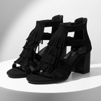Wildermere Tassel Heels