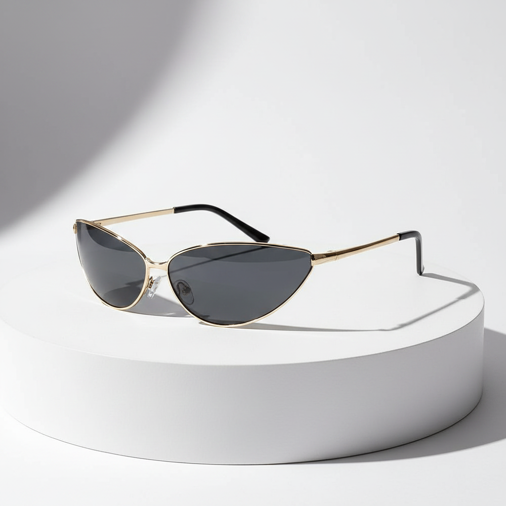 Saint Ridge Matrix Oval Shades