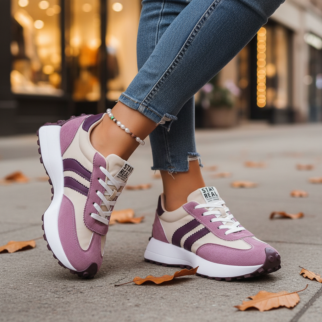Avéra Metro Sneakers