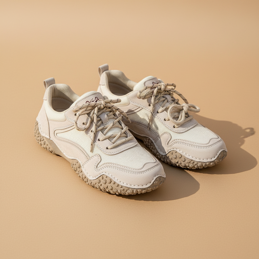 Avéra Vintage Leather Sneaker