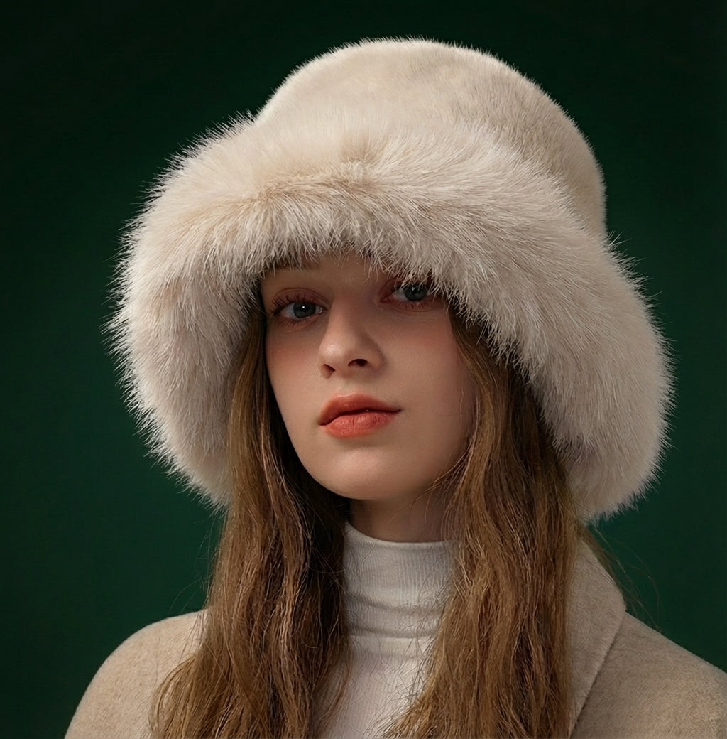 Avéra Demure Fur Hat
