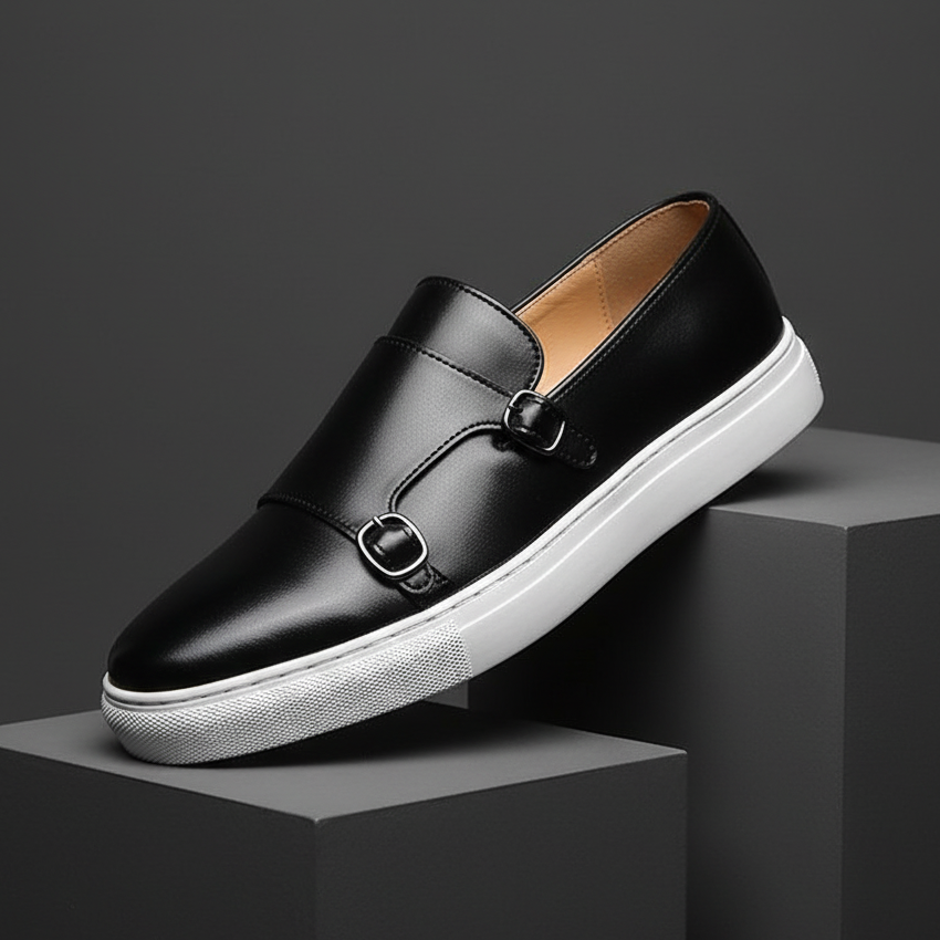 Grant Parker Vested Loafers