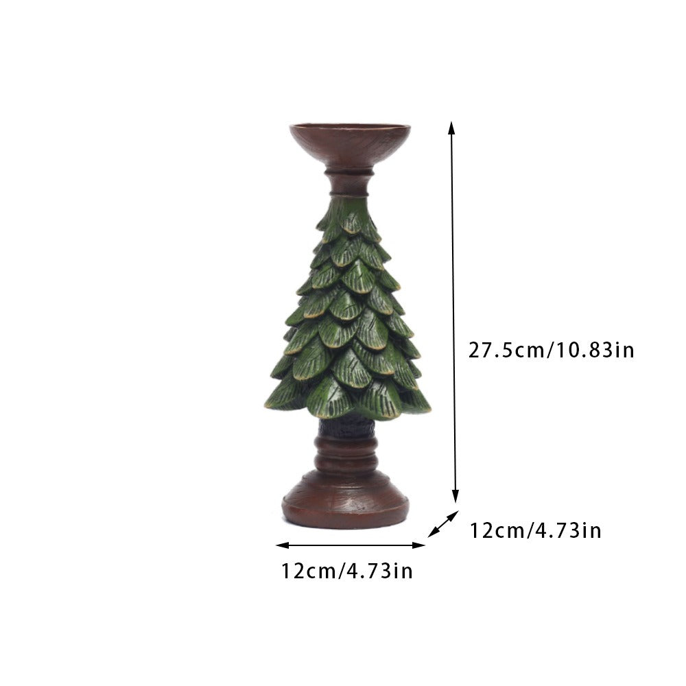 Thise™ Christmas Tree Candle Holder