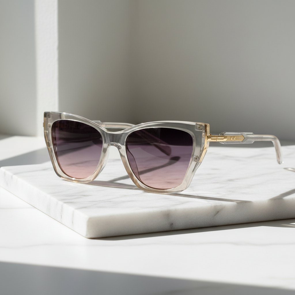 Saint Ridge Butterfly Luxe Catseye