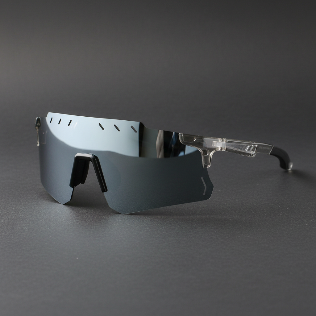 Trailforge Mecha Polarized Shades