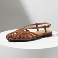 Avéra Basket Weave Flats