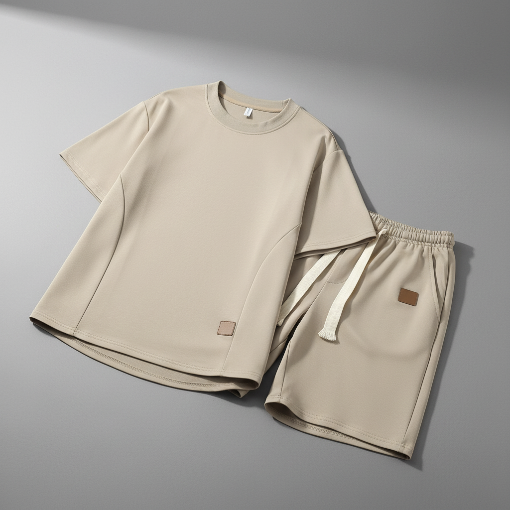 Axel Ridge Polyknit Co-Ord